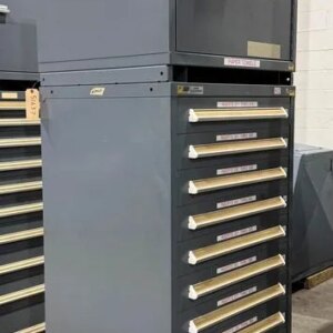 Modular Drawer Storage Cabinets Stanley Vidmar