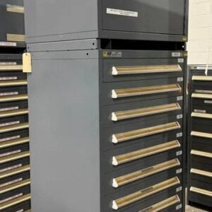 Modular Drawer Cabinet Stanley Vidmar