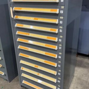 Industrial Drawer Cabinets Stanley Vidmar