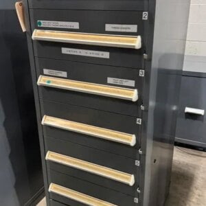 Stanley Vidmar Cabinet RP3502AL