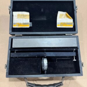 Lapmaster Flatness Gauge