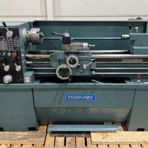 14"/20" x 40"CC, Lux-Matter Turn Pro | 111-3115, 6.5" 3-Jaw Ck, 1.5" Bore, 1997 - #51667