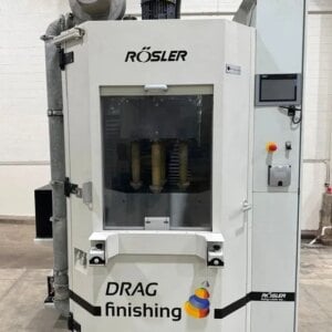 Drag Finishing Rosler R4700SF