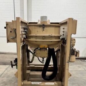 Centrifugal Deburring Machine RotoMax RM-2ND