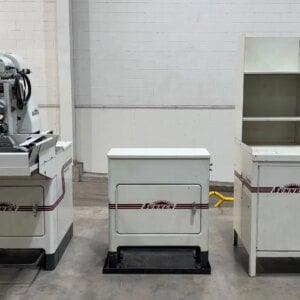 Sunnen MBB-1660 | 0.060" - 6.5"Ø, 16"L Part, Manual Stroke, Filter, Tooling, 2006 - #51686