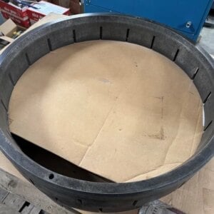 Lapping Rings
