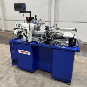 11" x 18" Vectrax CTL-618EVS | In/mm, 5C Collet, 6"Ck, 1.5" Bore, 2019 - #51705