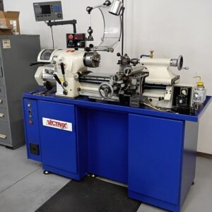 Vectrax Lathe CTL-618EVS