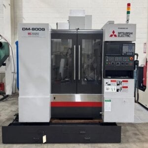 Graphite Machining Center Mitsubishi DM-800G