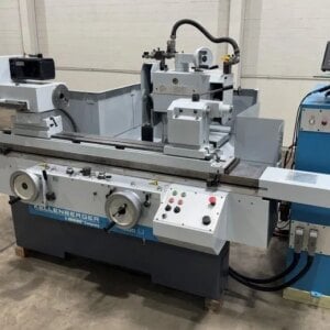 Kellenberger 1000U | Universal Cylindrical Grinder - #51715