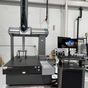 Global S Hexagon Scan+ 9.12.8 CMM