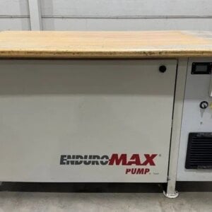 Intensifier Pump For Waterjet OMAX EnduroMAX 3060V