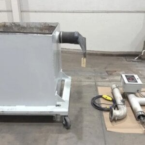 OMAX Solids Removal System