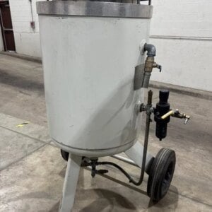 OMAX 600 Pound Bulk Abrasive Delivery System