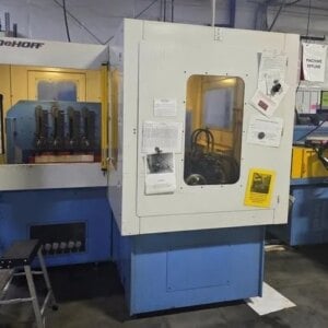 DeHoff Gun Drill G548-D4