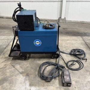 TIG welder Miller