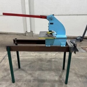 JF Kidder No. 43 "The Little Blacksmith" | 5"x5", 7"Thrt, 11Ga Mild, 14Ga Stnlss - #51737