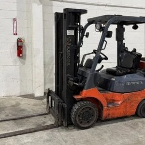 4000 Lb Forklift Toyota