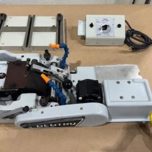 Centerless Grinding Attachment DEDTRU Model C