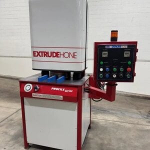 Extrude Hone Machine For Sale - Profile 100