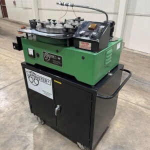 20 Inch Lapping Machine