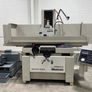 Okamoto Grinding Machine ACC-16.32DX