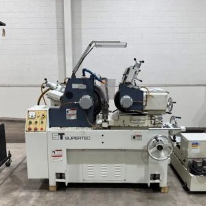 Supertec STC-20 | 0.004" - 4.72" Cap, Hyd. Dresser, 20 HP, Coolant System, 2004 - #51759