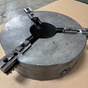 12 3 Jaw Chuck Bison 3205-12