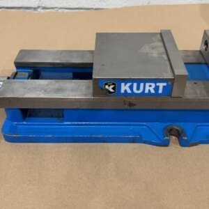 Kurt Milling Machine Vise