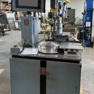 Industrial Balancing Machine Hines HVR-50