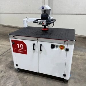 Timesavers 10 Series | 51" x 31" Tbl, 10.2" x 12.2" Vacuum, 4" Max Part Thickness - #51770