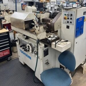 Small Cylindrical Grinder Tschudin HTG310