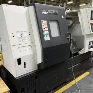 Hyundai Wia KIT 60G CNC Universal Cylindrical Grinding Machine