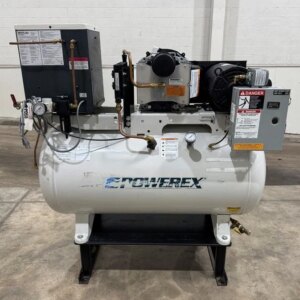 Powerex Scroll Compressor