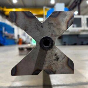 4 Way Press Brake Die