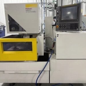 Fanuc EDM Machine ROBOCUT Alpha C400iC