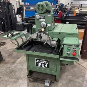 Sunnen MBC-1804E | 0.060" - 6.5" ID, Up To 16" L, Auto-Stroking, Stone Saver - #51793