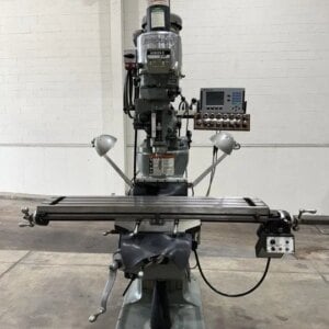 Knee Mill - Bridgeport Series i