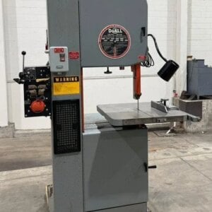 DoAll Vertical Band Saw 2013-V