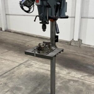1/2" Wilton 3816 | 3/4 HP, 33 Taper, #TABLE#, 15" Throat, 250 - 5,000 RPM - #51798