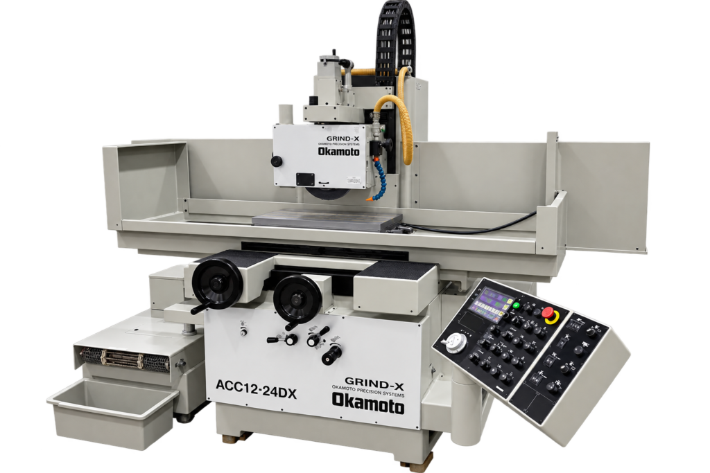 Okamoto Grinder