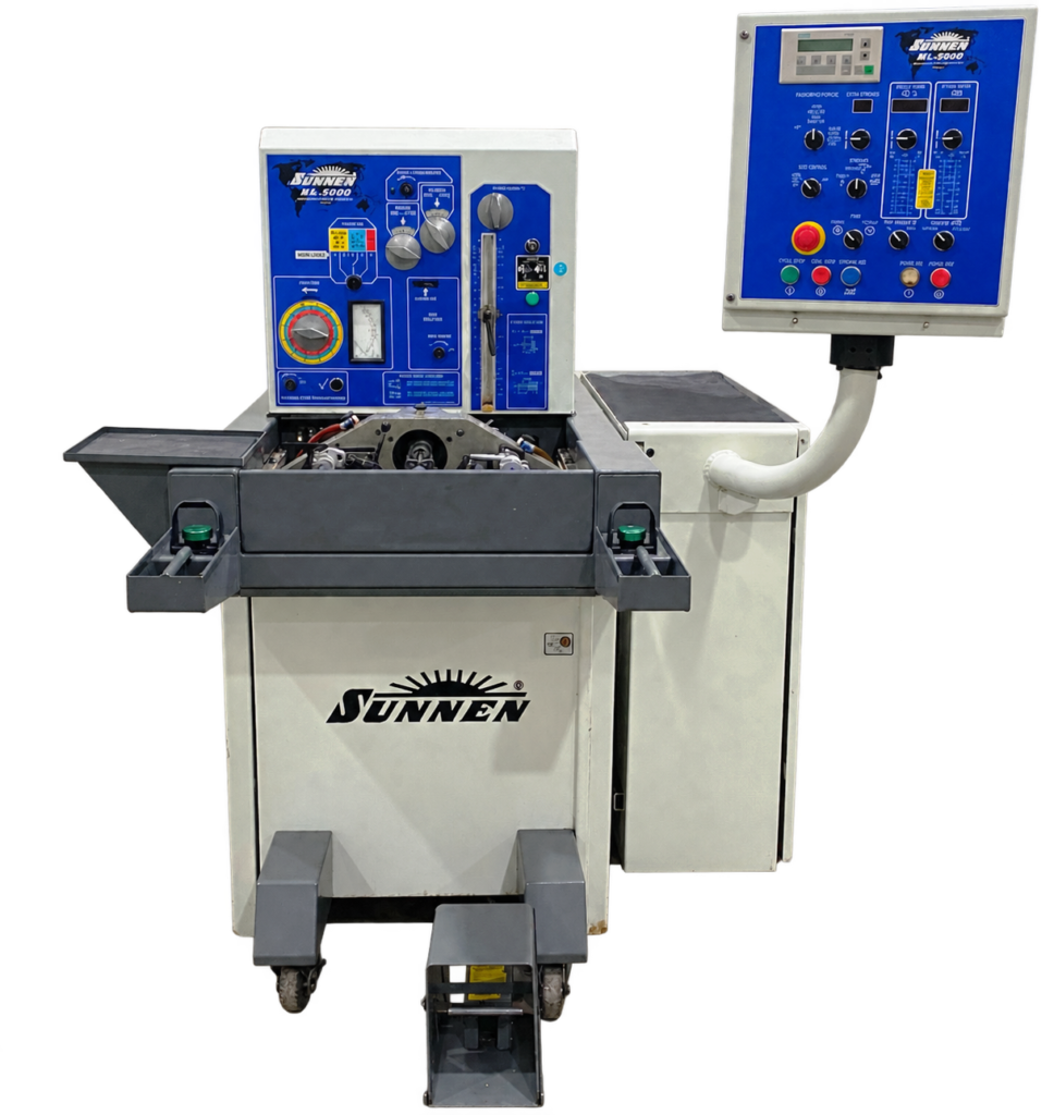 Sunnen Honing Machine
